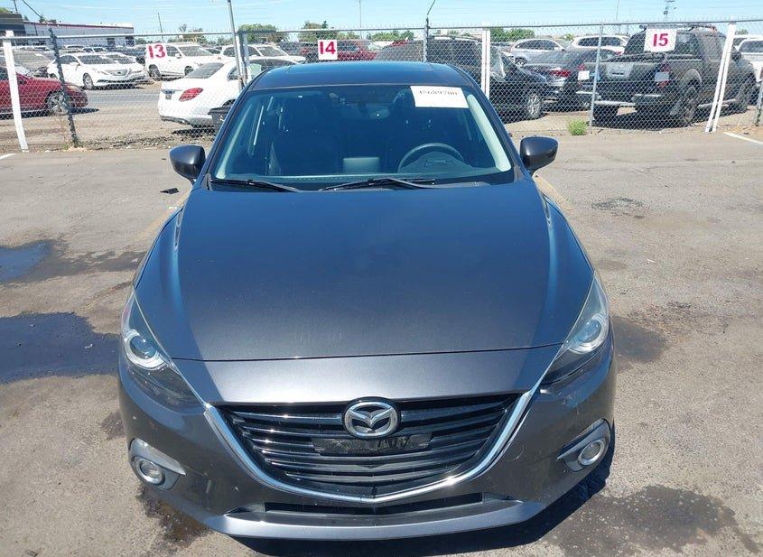 Mazda Mazda3