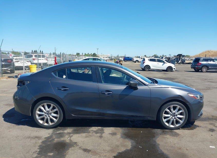 Mazda Mazda3
