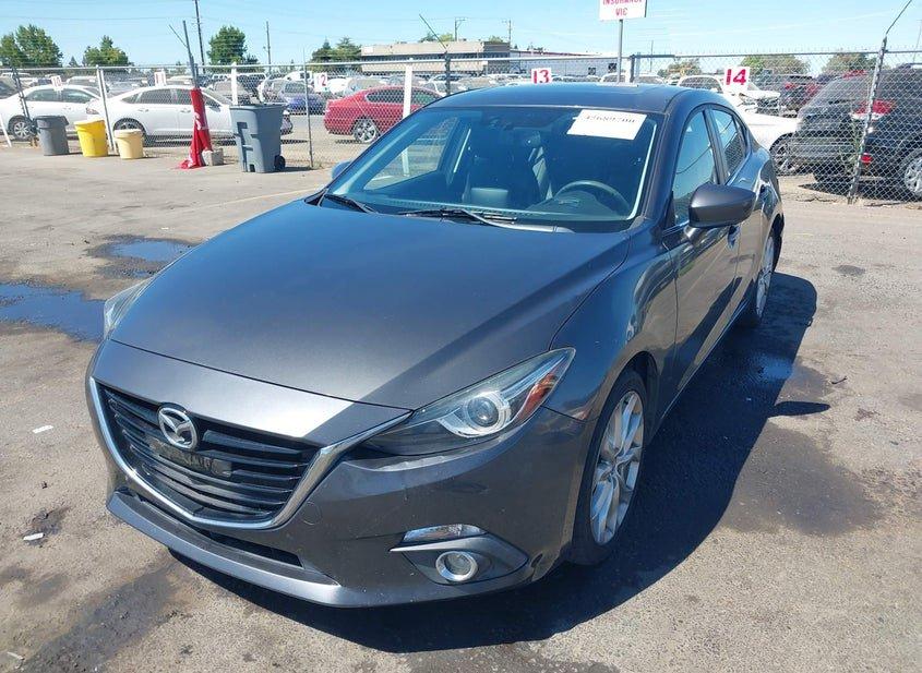 Mazda Mazda3