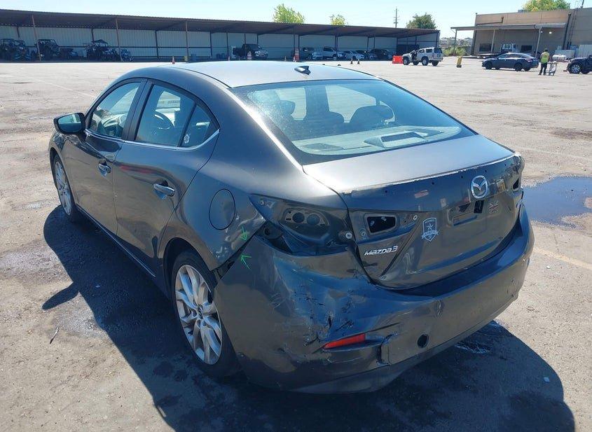 Mazda Mazda3