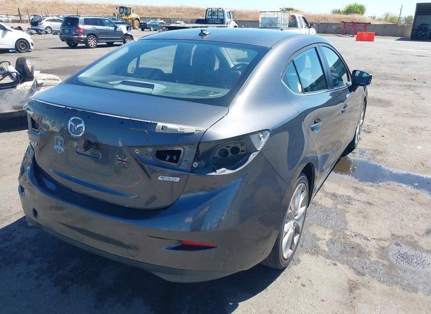 Mazda Mazda3