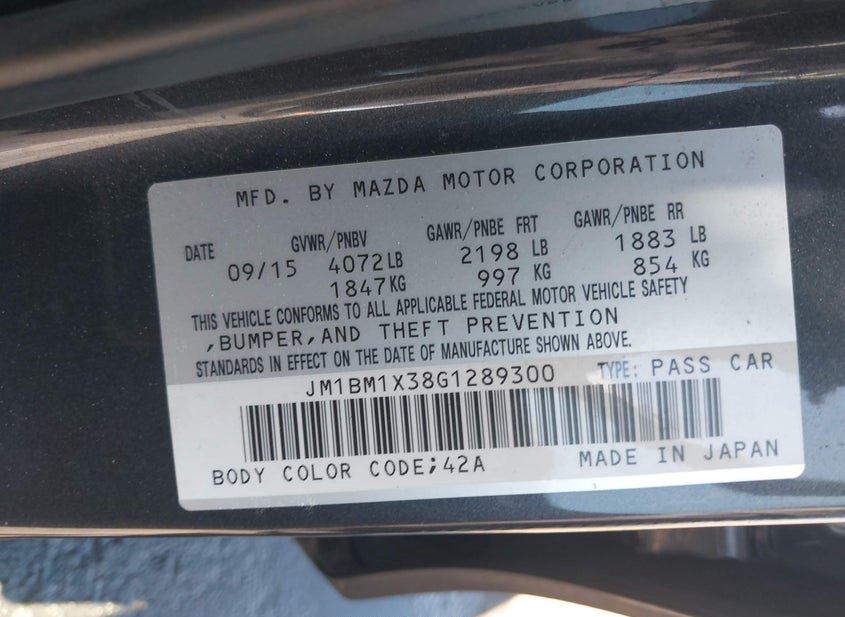 Mazda Mazda3