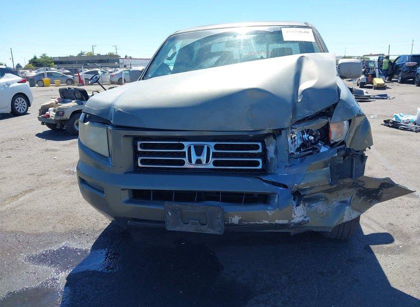 Honda Ridgeline