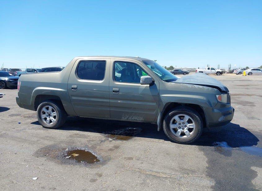 Honda Ridgeline