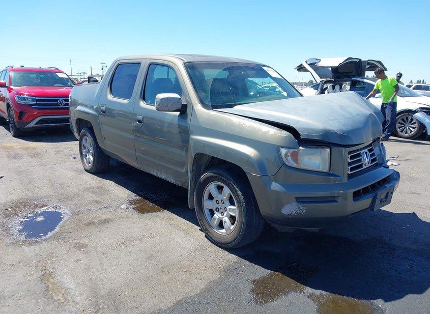 Honda Ridgeline