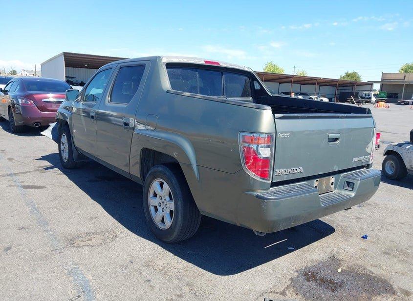 Honda Ridgeline