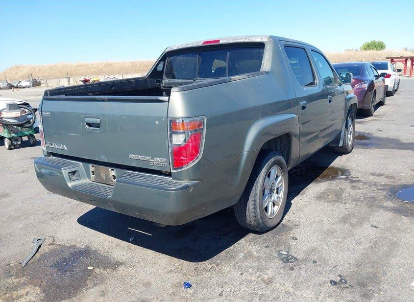 Honda Ridgeline