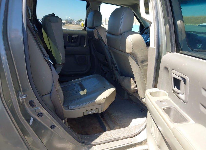 Honda Ridgeline