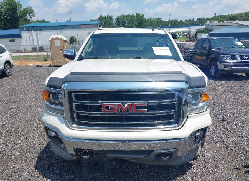 Gmc Sierra 1500