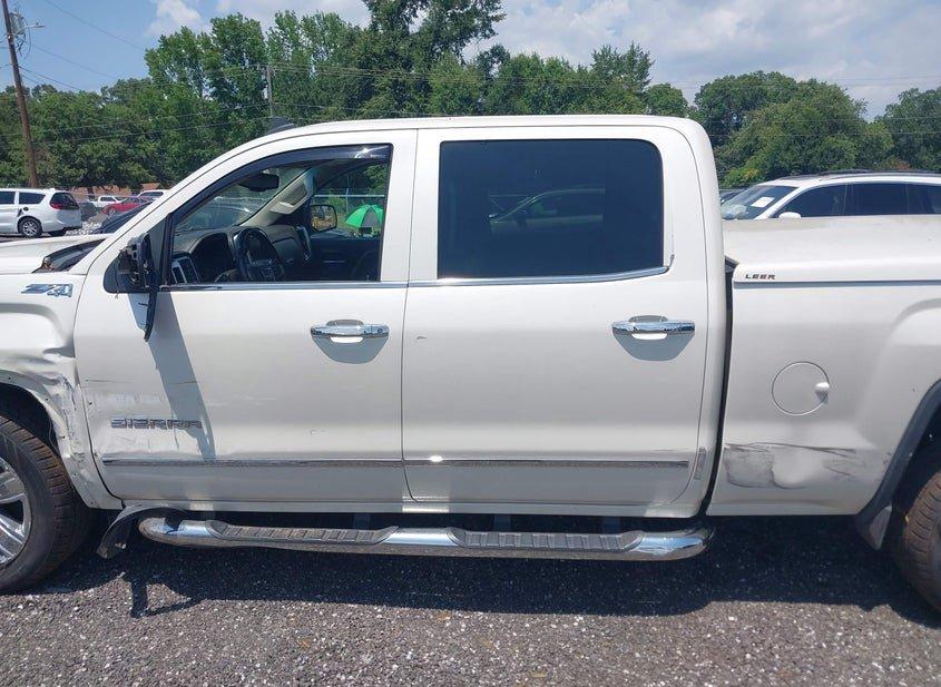 Gmc Sierra 1500