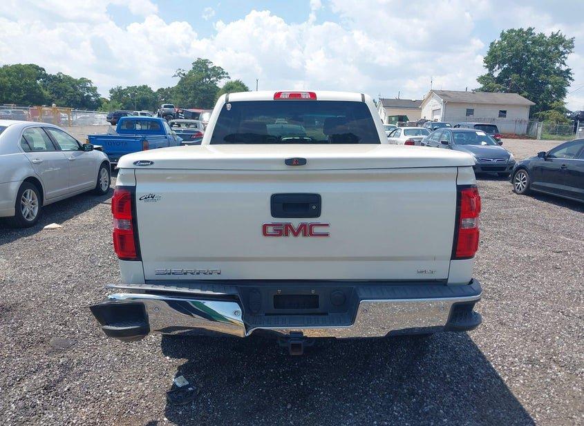 Gmc Sierra 1500