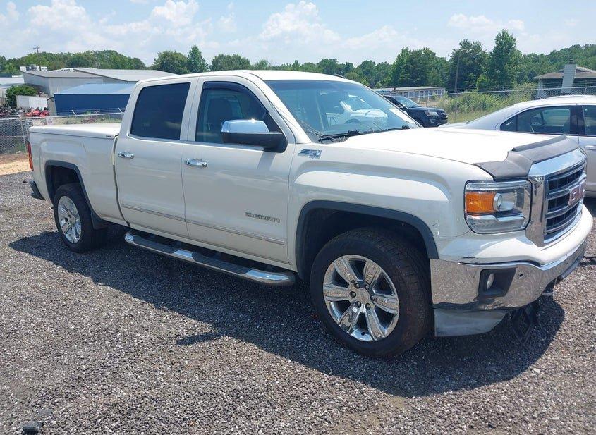 Gmc Sierra 1500
