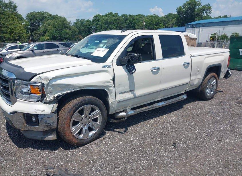 Gmc Sierra 1500