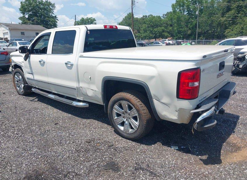 Gmc Sierra 1500