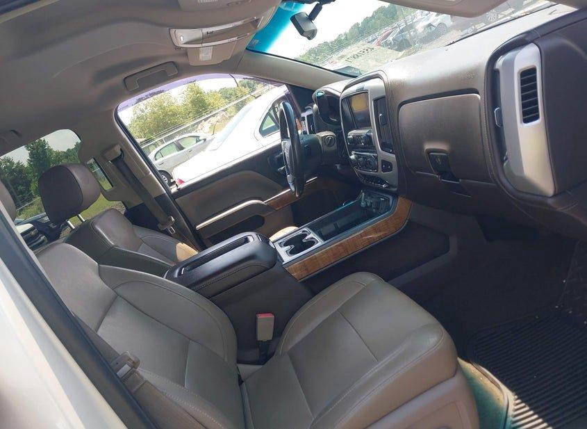 Gmc Sierra 1500