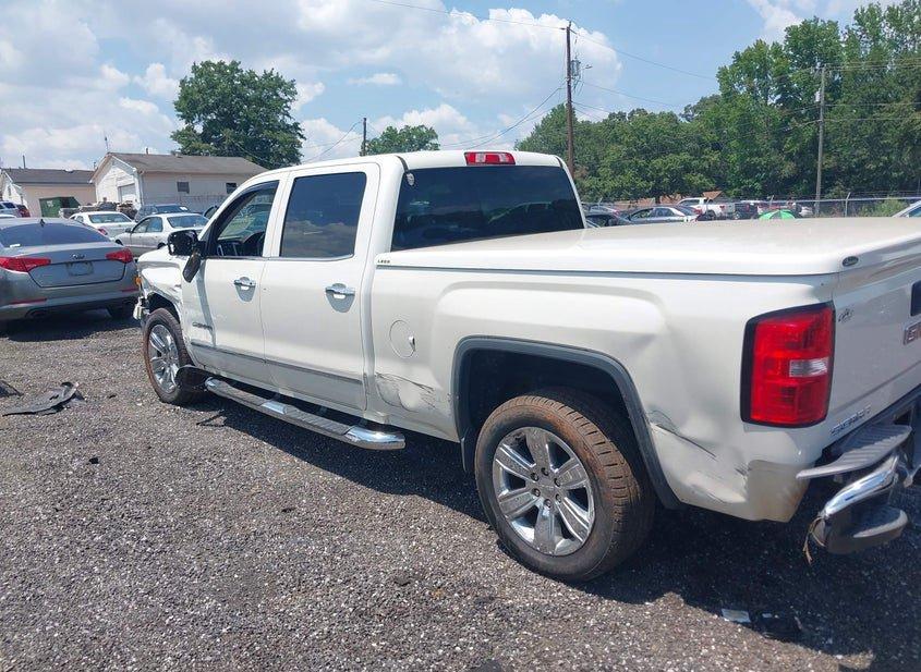 Gmc Sierra 1500