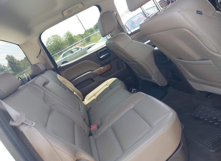Gmc Sierra 1500