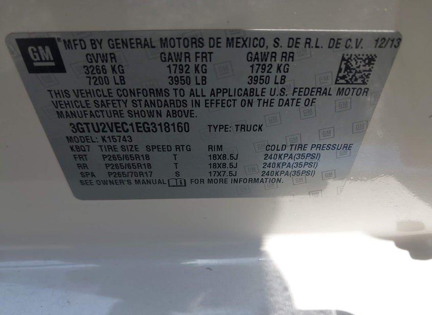 Gmc Sierra 1500