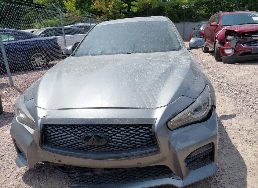 Infiniti Q50
