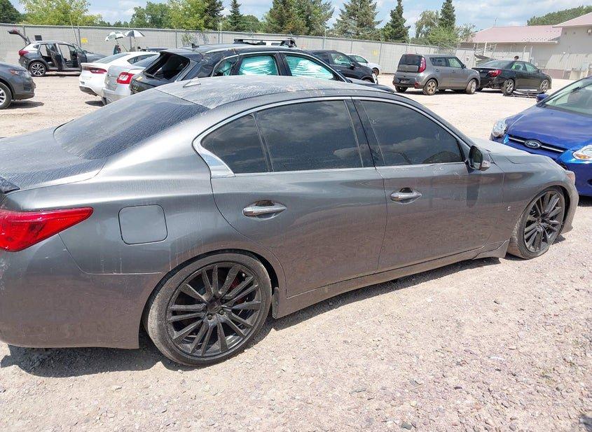 Infiniti Q50