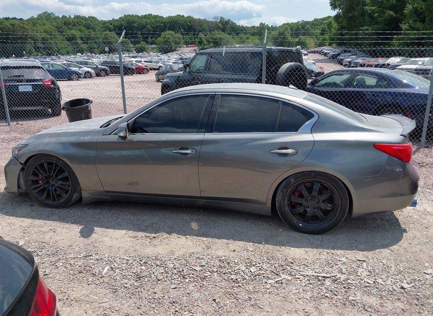 Infiniti Q50