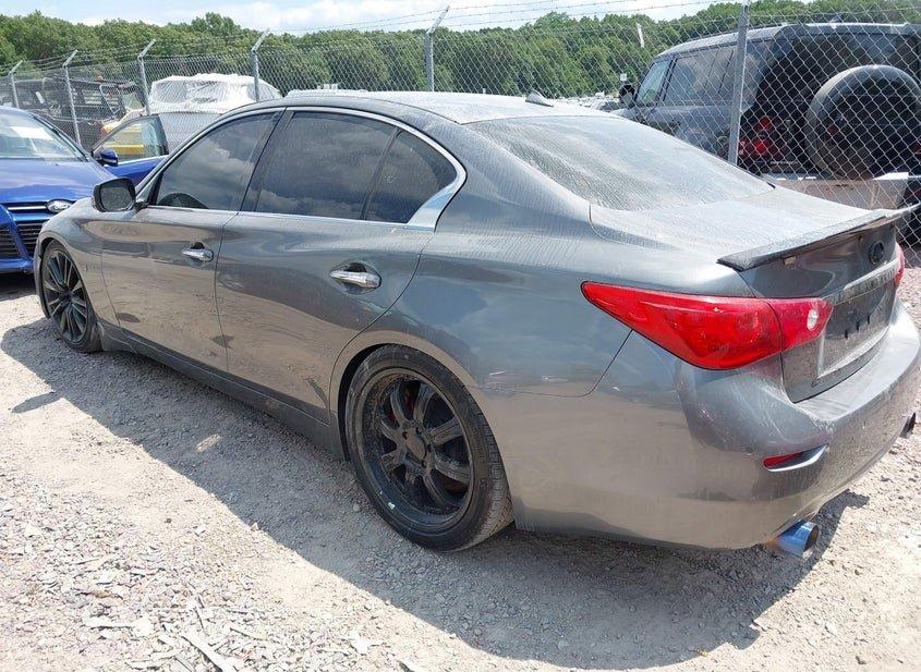 Infiniti Q50