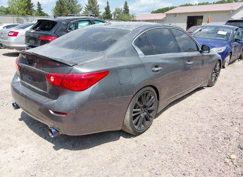 Infiniti Q50