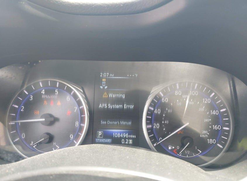Infiniti Q50
