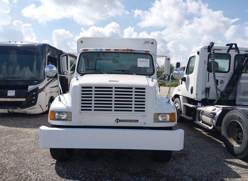 International 4000