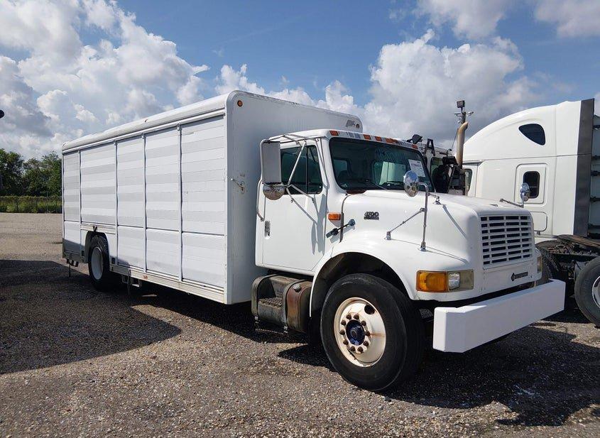 International 4000