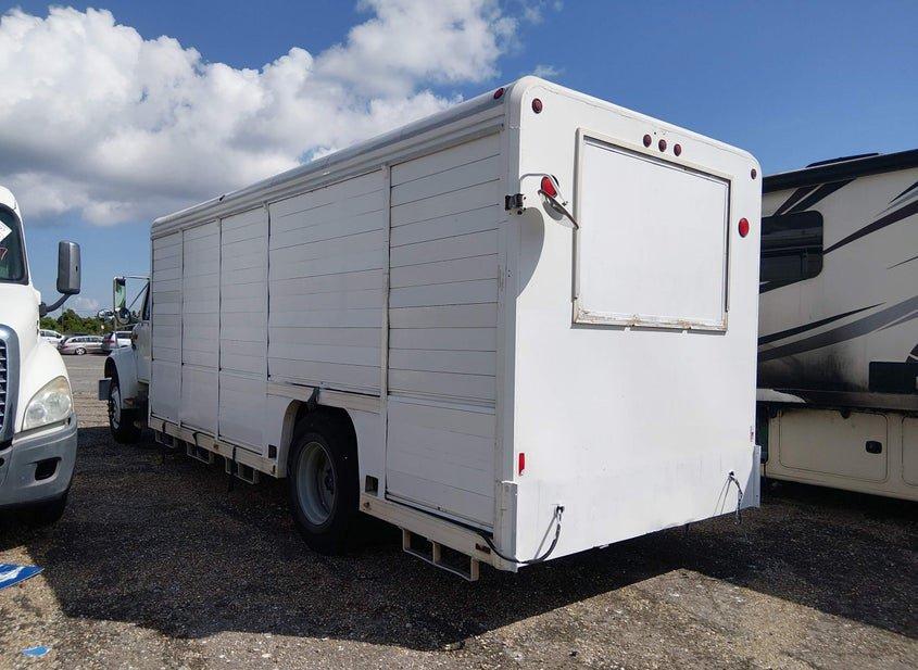 International 4000