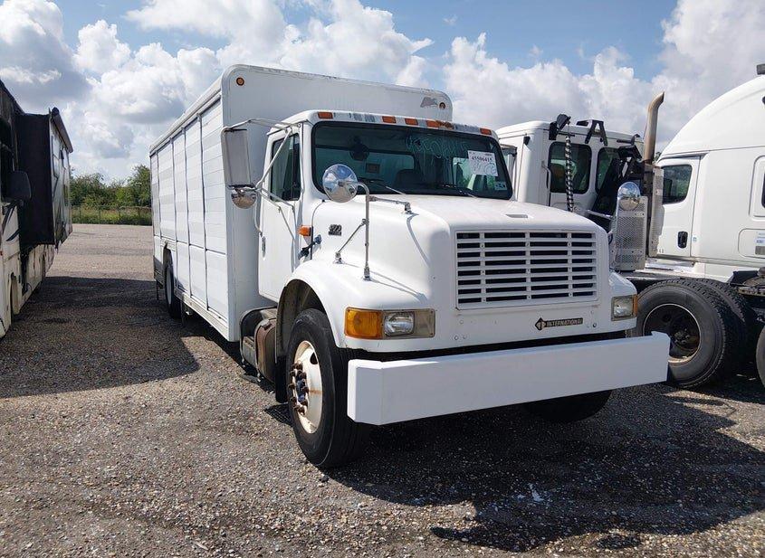 International 4000