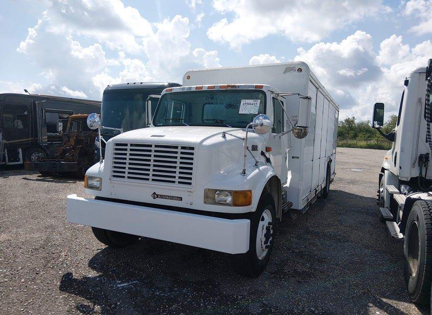 International 4000