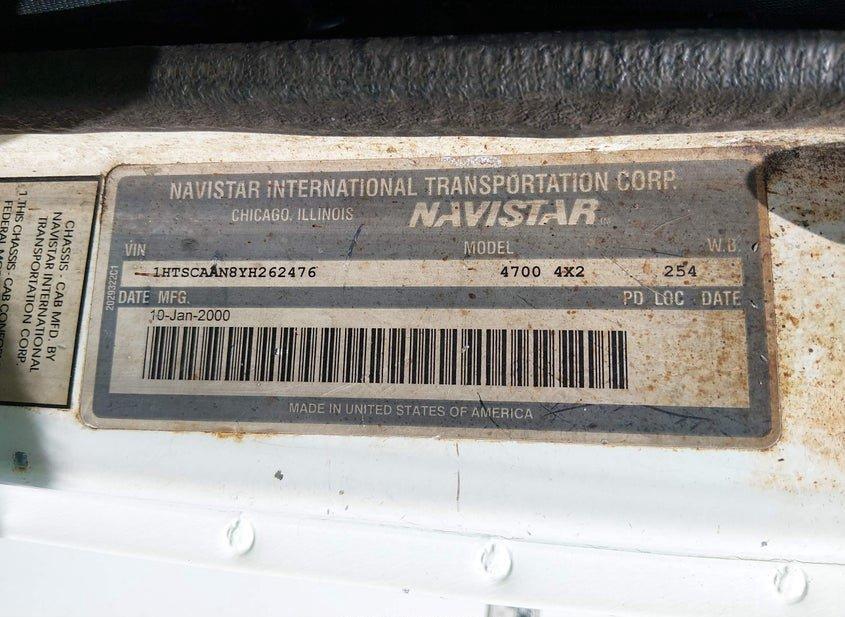 International 4000