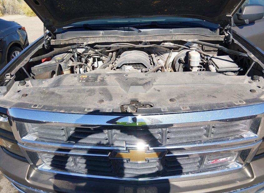 Chevrolet Silverado 1500