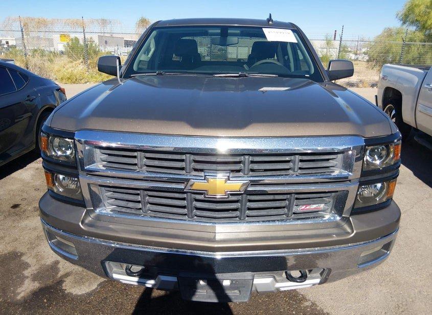 Chevrolet Silverado 1500