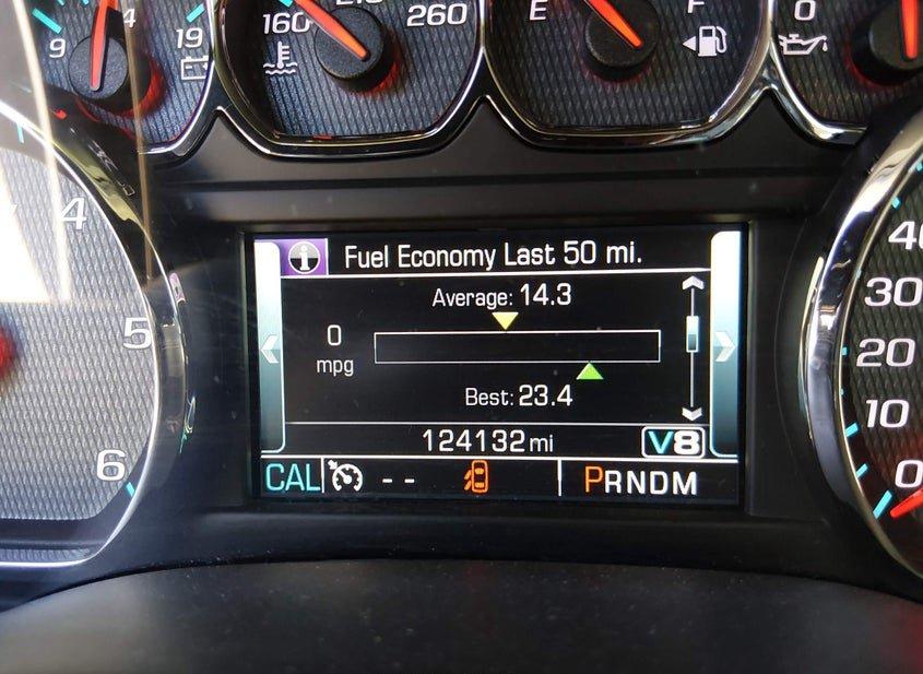 Chevrolet Silverado 1500