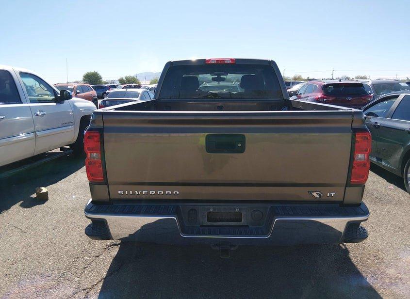 Chevrolet Silverado 1500
