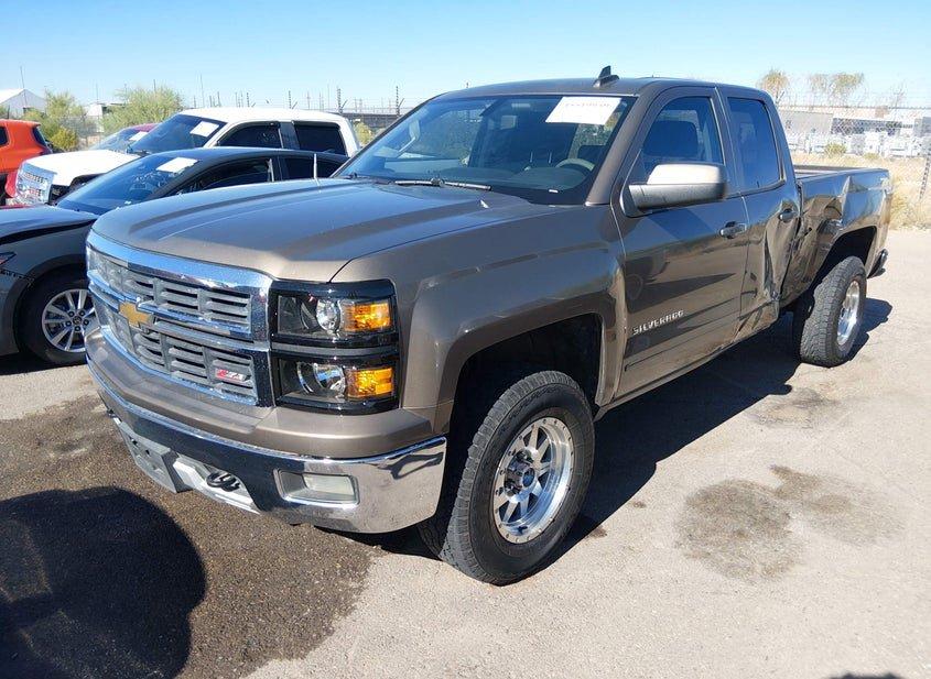 Chevrolet Silverado 1500