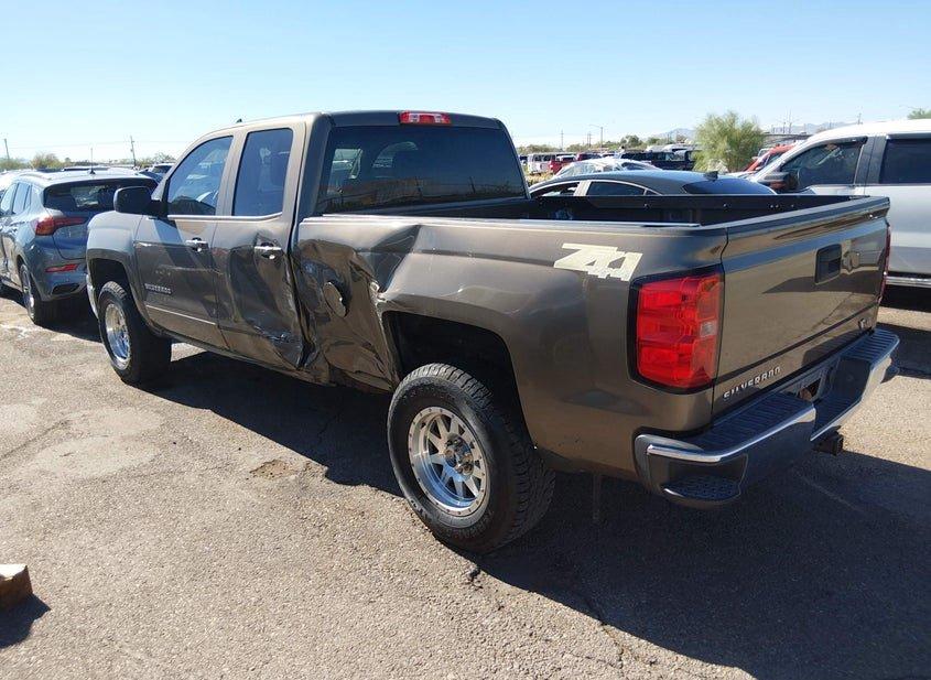 Chevrolet Silverado 1500