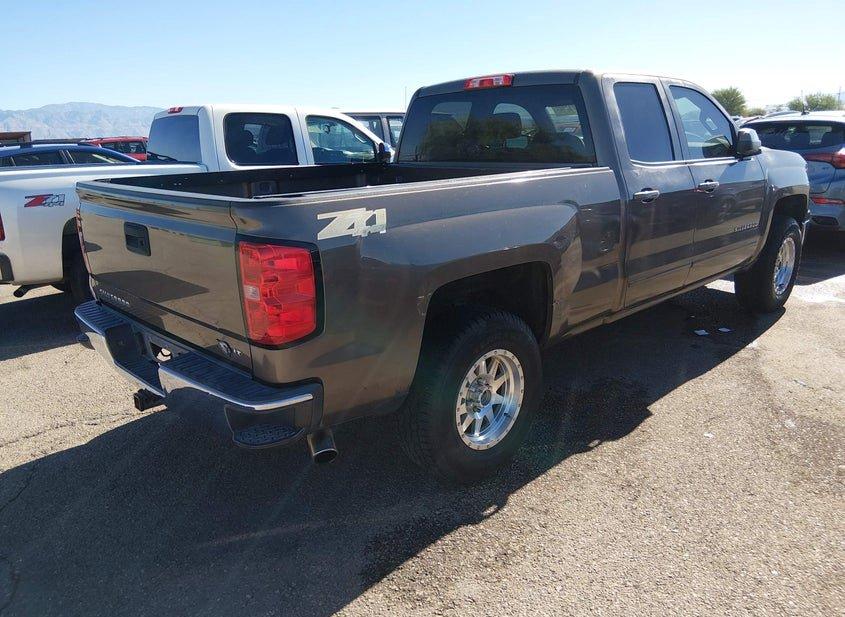 Chevrolet Silverado 1500