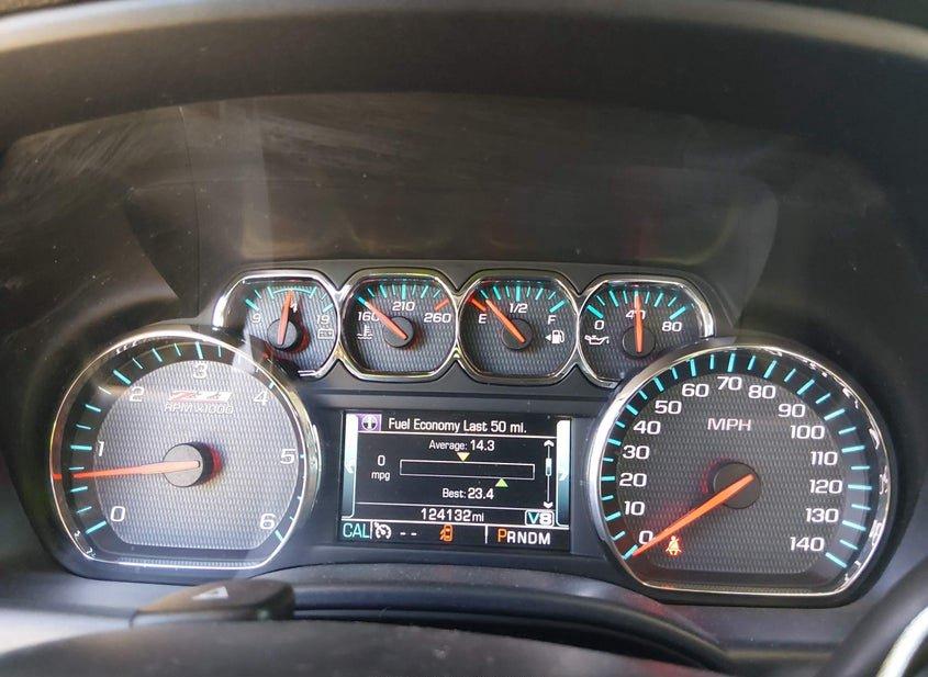 Chevrolet Silverado 1500