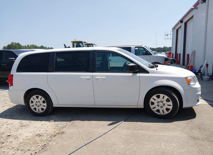 Dodge Grand Caravan