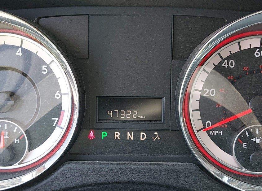 Dodge Grand Caravan