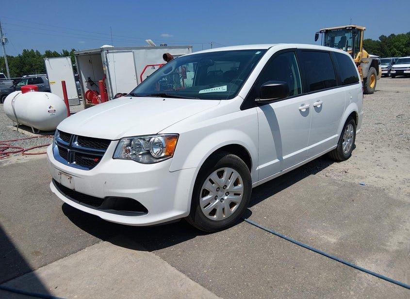 Dodge Grand Caravan