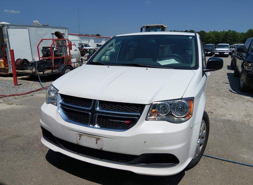 Dodge Grand Caravan