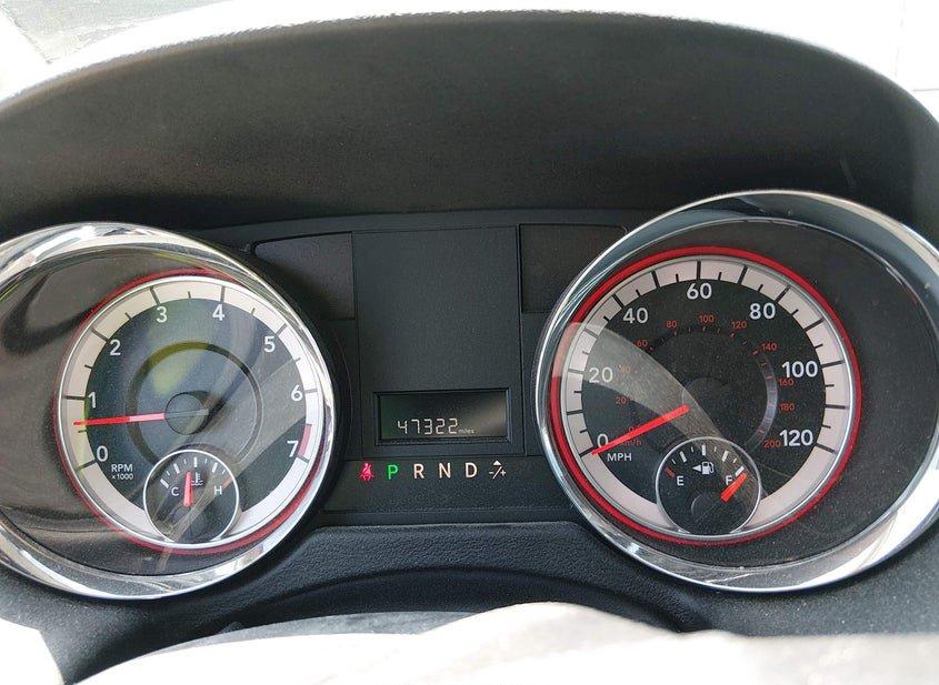 Dodge Grand Caravan