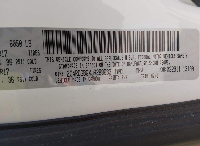 Dodge Grand Caravan