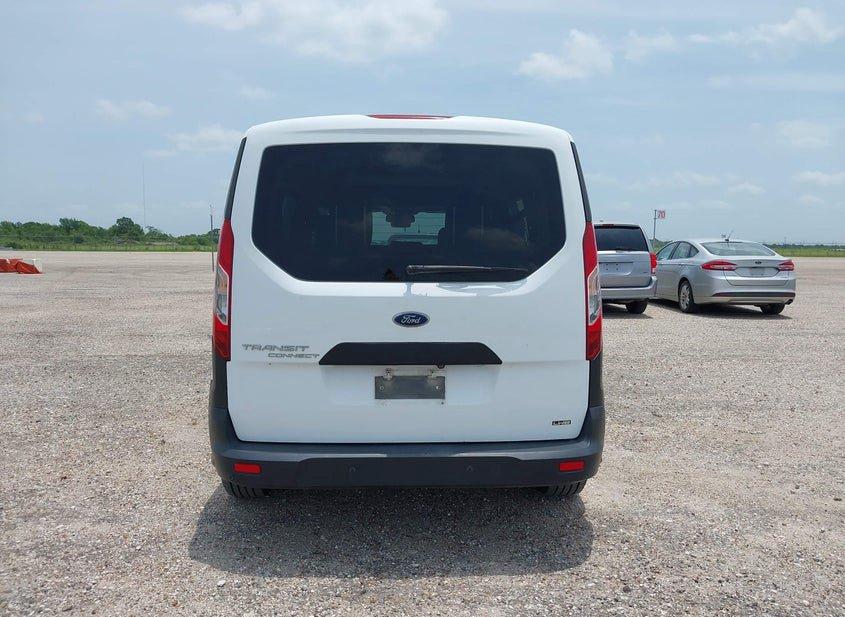 Ford Transit Connect
