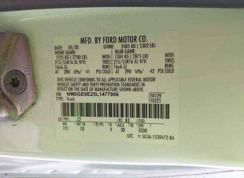 Ford Transit Connect